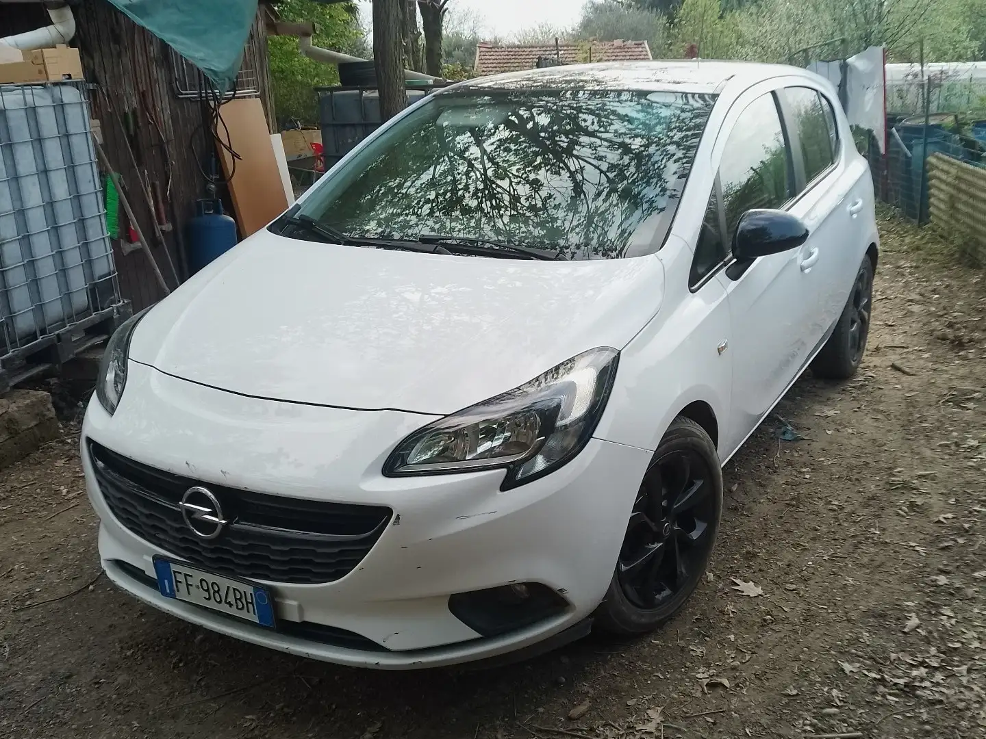 Opel Corsa 5p 1.2 Cosmo - 1