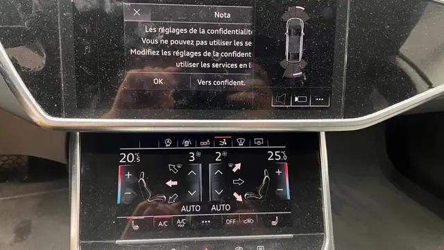 Audi A7 view 13