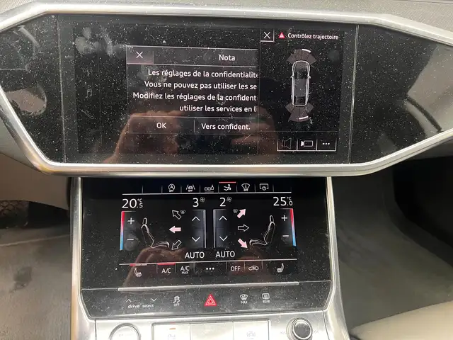 Audi A7 view 11