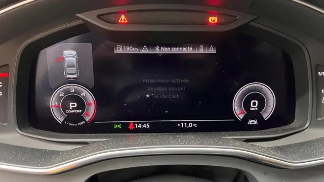 Audi A7 view 12