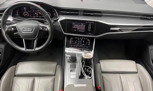 Audi A7 view 7