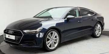 40 TDI 204 ch Quattro ultra Avus - Orig France - Suivi Audi - Affichage Tete Haute - Caméra
