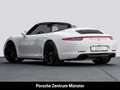 Porsche 991 911  Carrera 4 GTS Cabrio Sportabgas BOSE Blanc - thumbnail 3