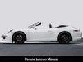 Porsche 991 911  Carrera 4 GTS Cabrio Sportabgas BOSE Bianco - thumbnail 2