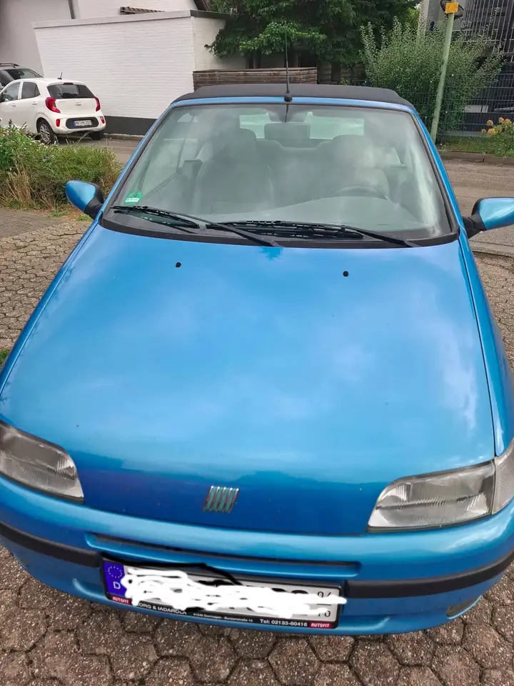 Fiat Punto Cabrio 85 ELX, foto 5