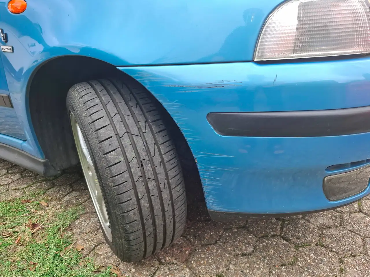 Fiat Punto Cabrio 85 ELX, foto 3