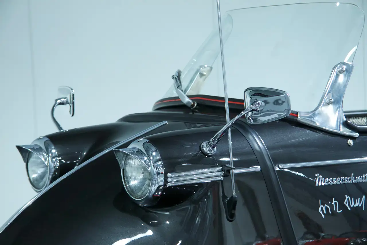 Messerschmitt KR201 Export museum/collector, foto 5