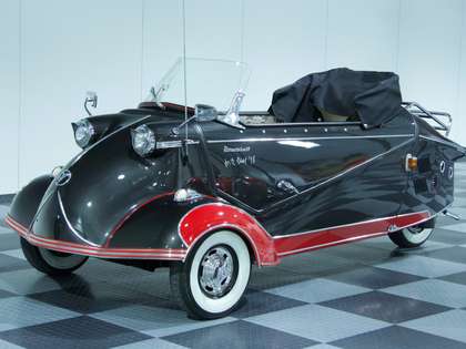 Overig Messerschmitt KR201 Export museum/collector