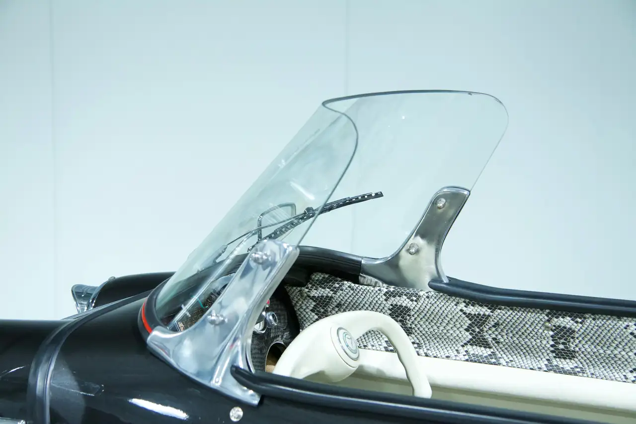 Messerschmitt KR201 Export museum/collector, foto 3