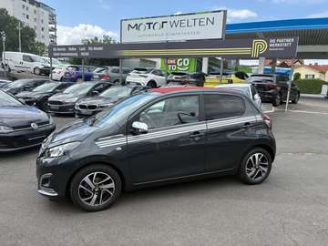 1.0 VTi TOP! Collection (EURO 6d-TEMP) 1.0 VTi EU6