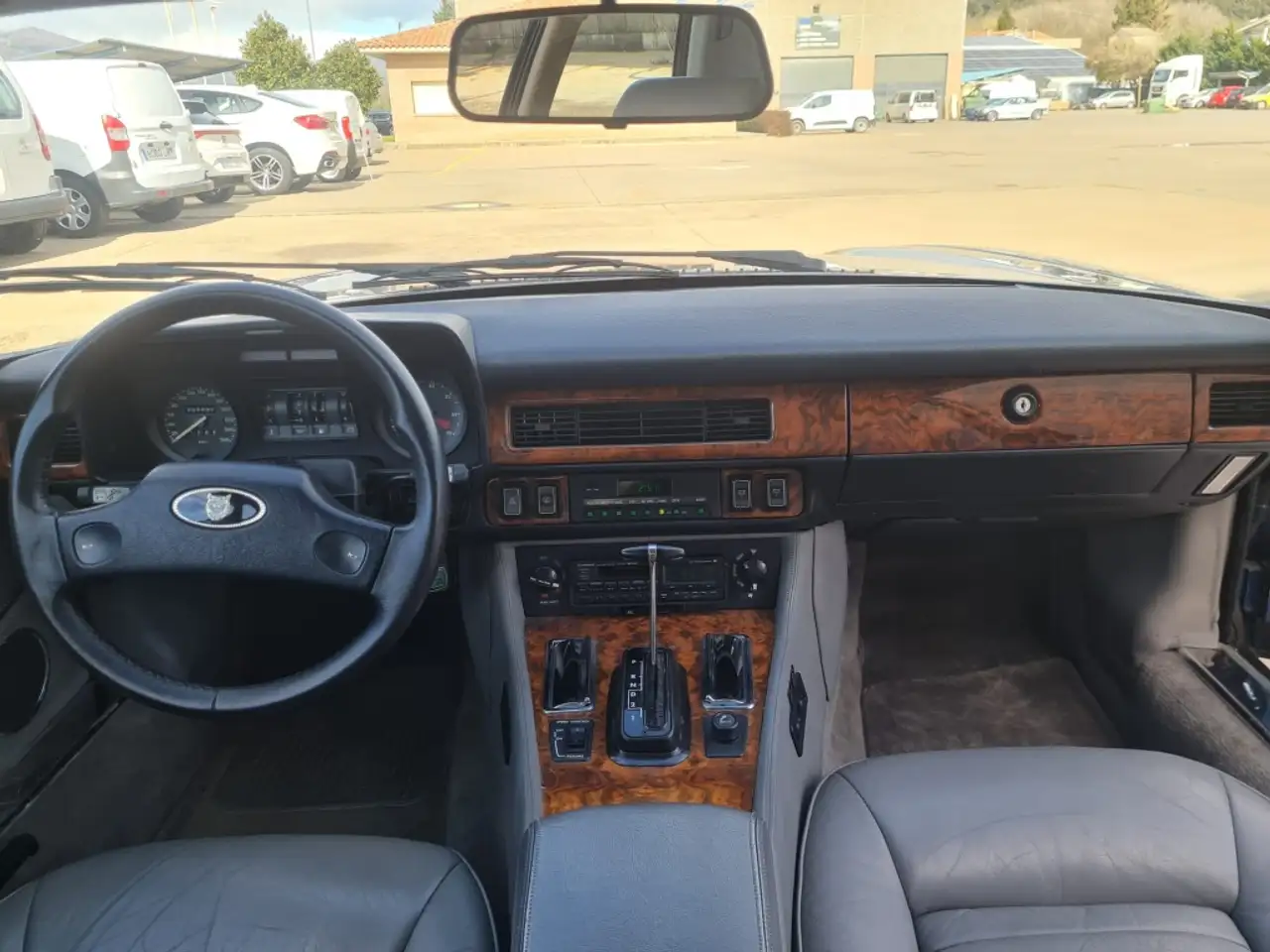 Jaguar XJS HE, foto 5