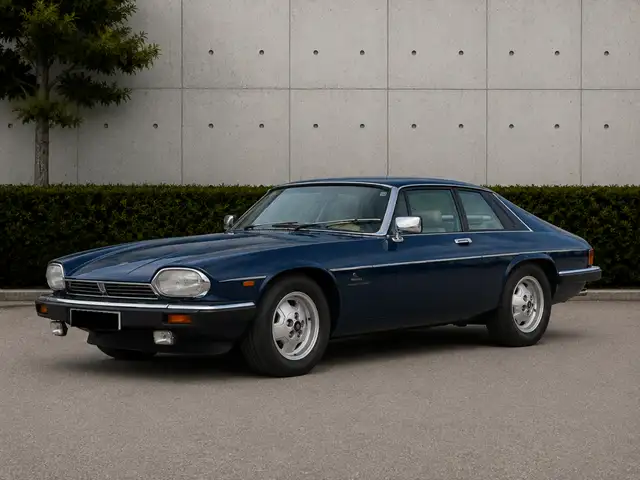 Jaguar XJS HE