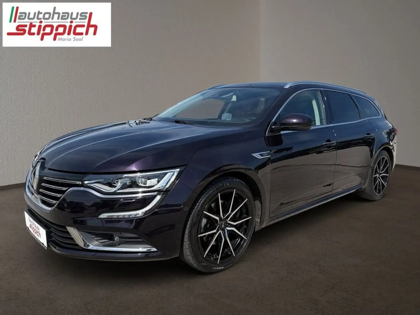Renault Talisman Grantour Initiale Paris Schwarz - 2