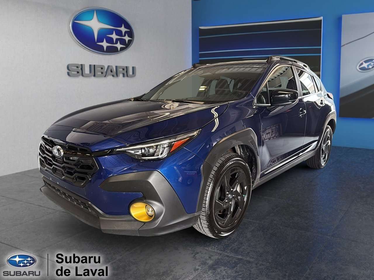 2025 Subaru Crosstrek Onyx Certifié