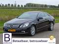 Mercedes-Benz E 200 Coupé CGI Elegance /Harman/Kardon/Leder/Cruise/Nav Zwart - thumbnail 1