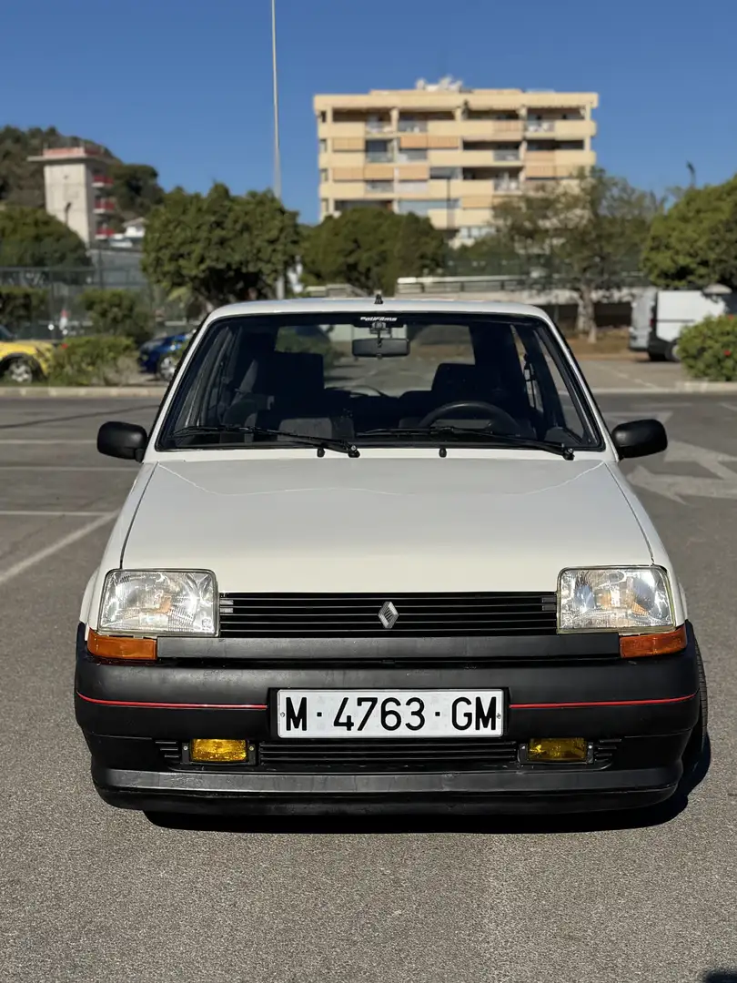 Renault Super 5 Incorpora motor 1.4 72cv del GTS - 1