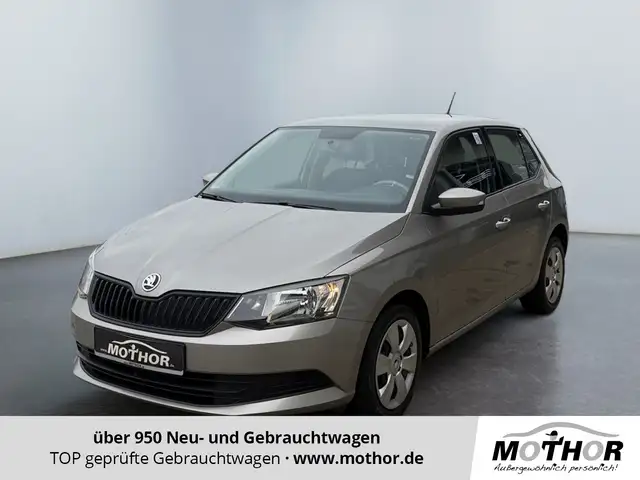 Skoda Fabia Cool Plus 1.0TSI DAB Radio Bordcomputer USB