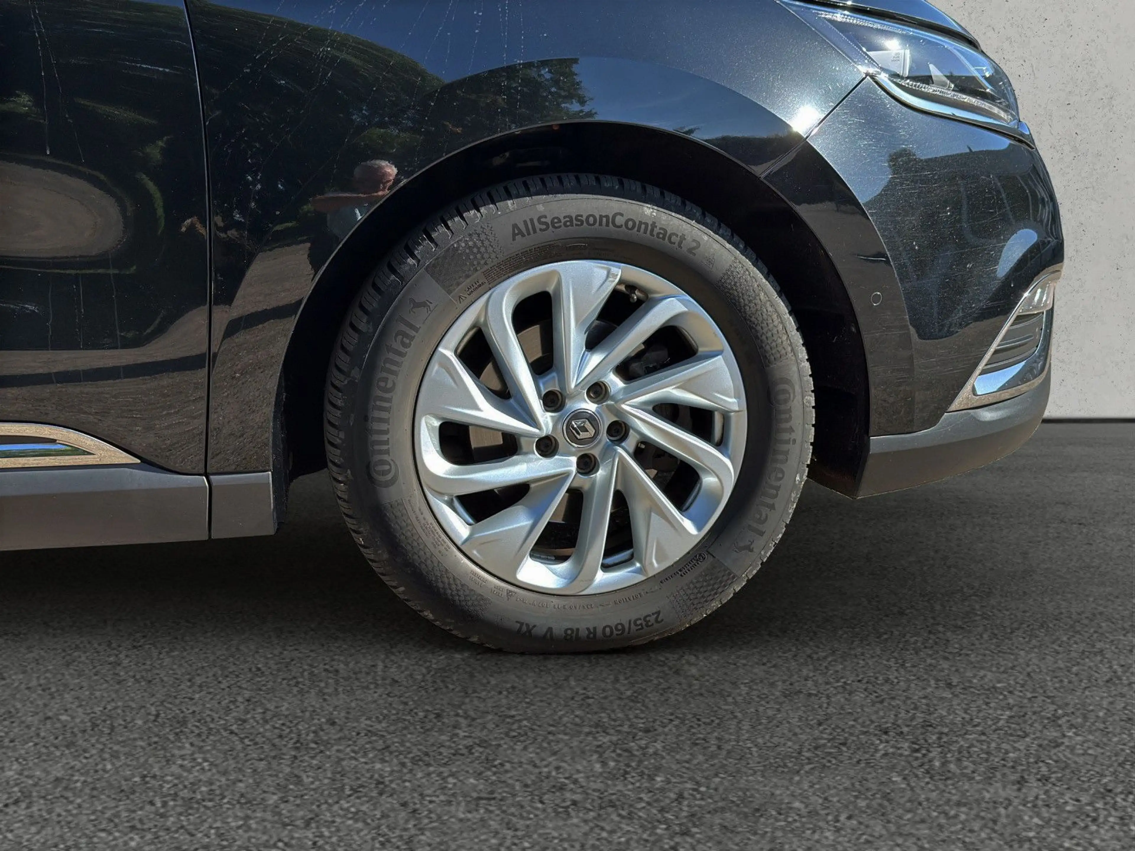Renault Espace V Intens+ 7 SITZER+LED+AHK+KAMERA+NAVI+ — photo 8