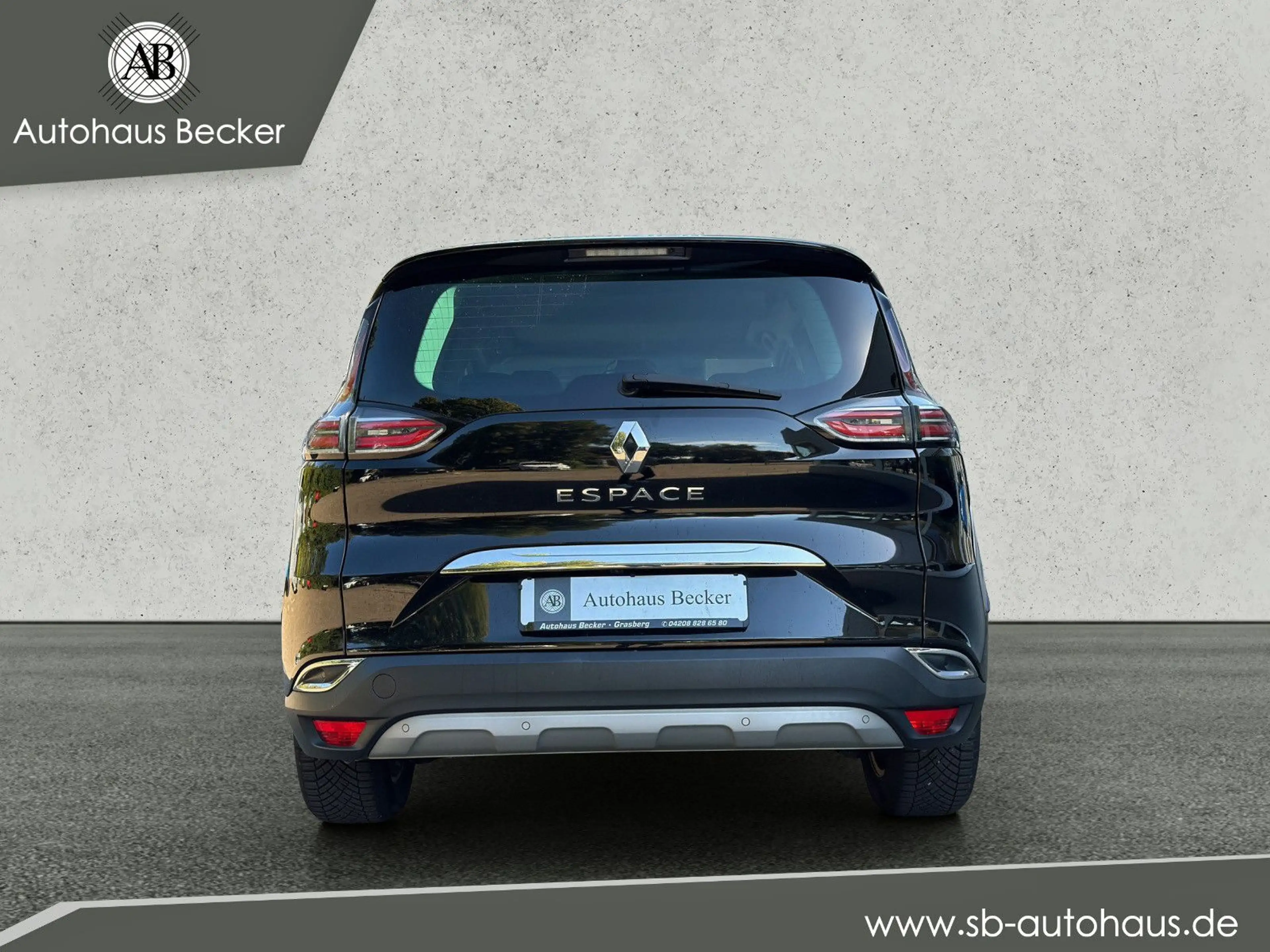 Renault Espace V Intens+ 7 SITZER+LED+AHK+KAMERA+NAVI+ — photo 7