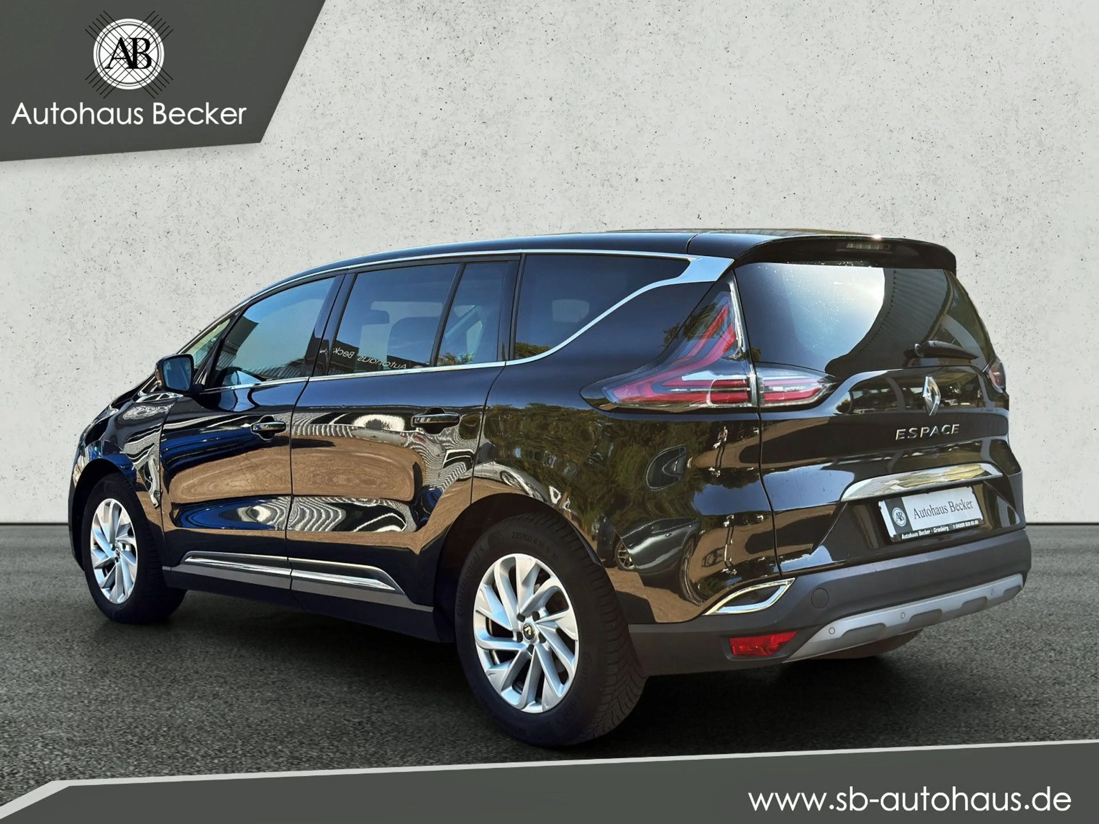 Renault Espace V Intens+ 7 SITZER+LED+AHK+KAMERA+NAVI+ — photo 5