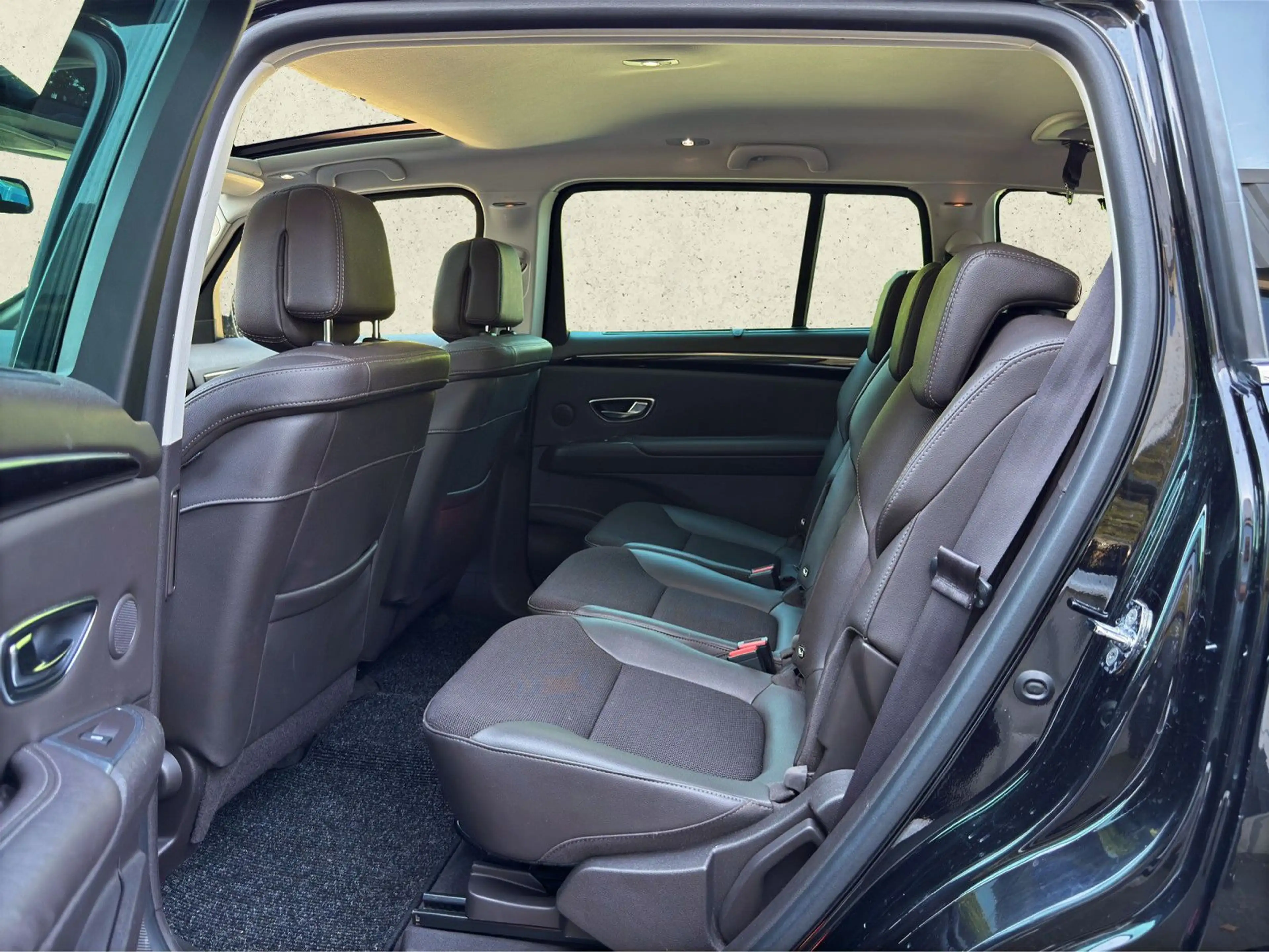 Renault Espace V Intens+ 7 SITZER+LED+AHK+KAMERA+NAVI+ — photo 10