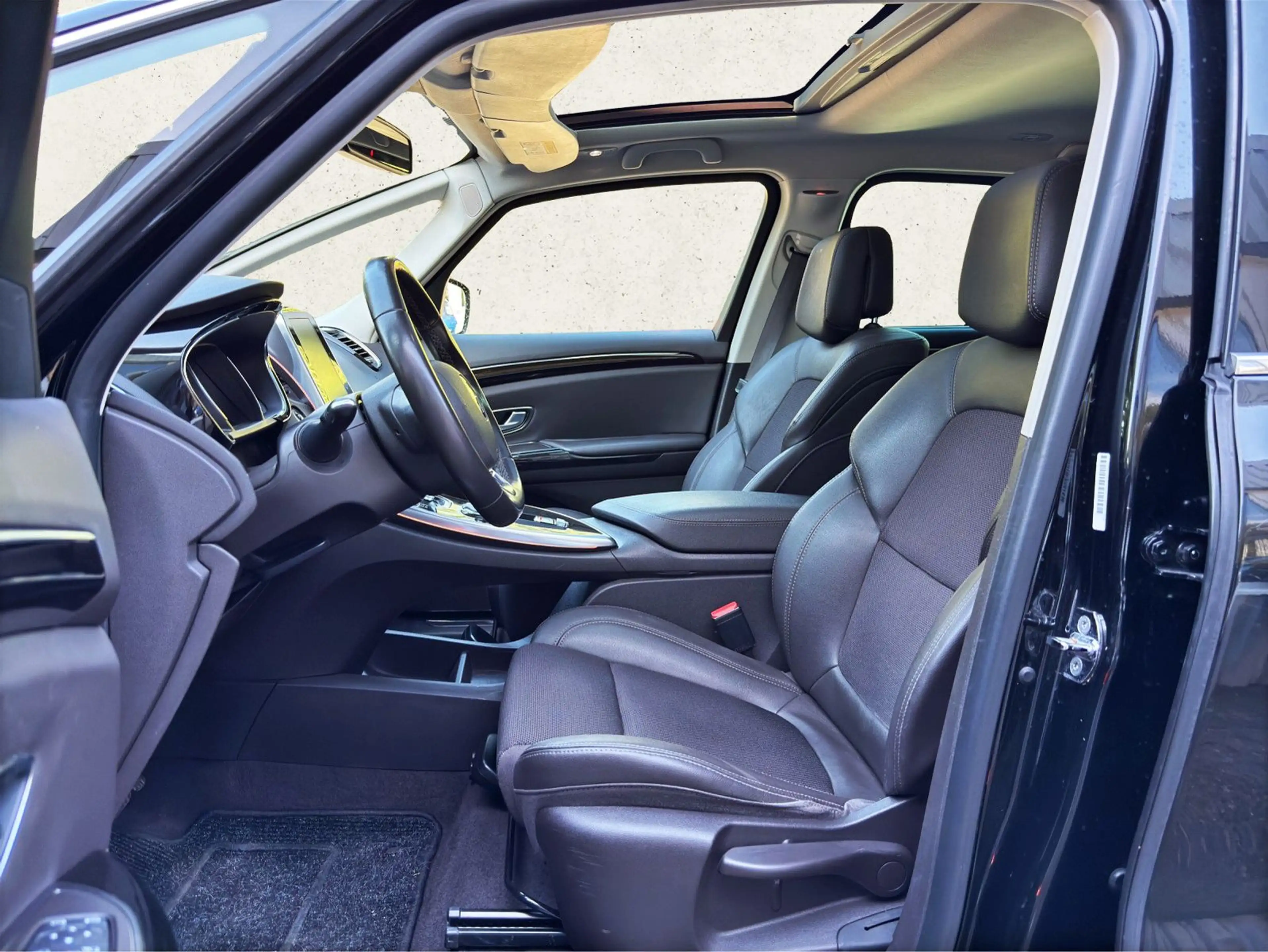 Renault Espace V Intens+ 7 SITZER+LED+AHK+KAMERA+NAVI+ — photo 9