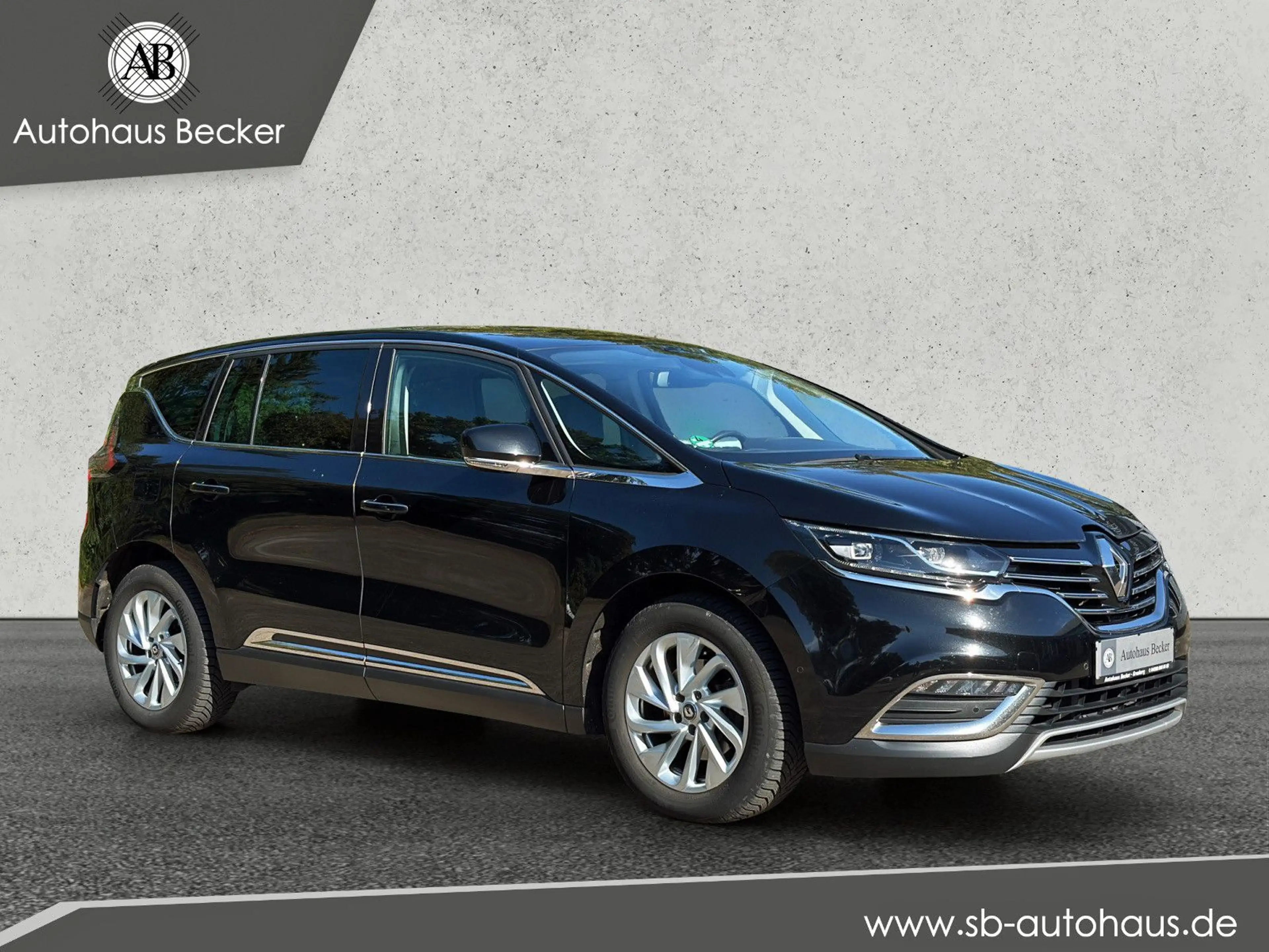 Renault Espace V Intens+ 7 SITZER+LED+AHK+KAMERA+NAVI+ — photo 3