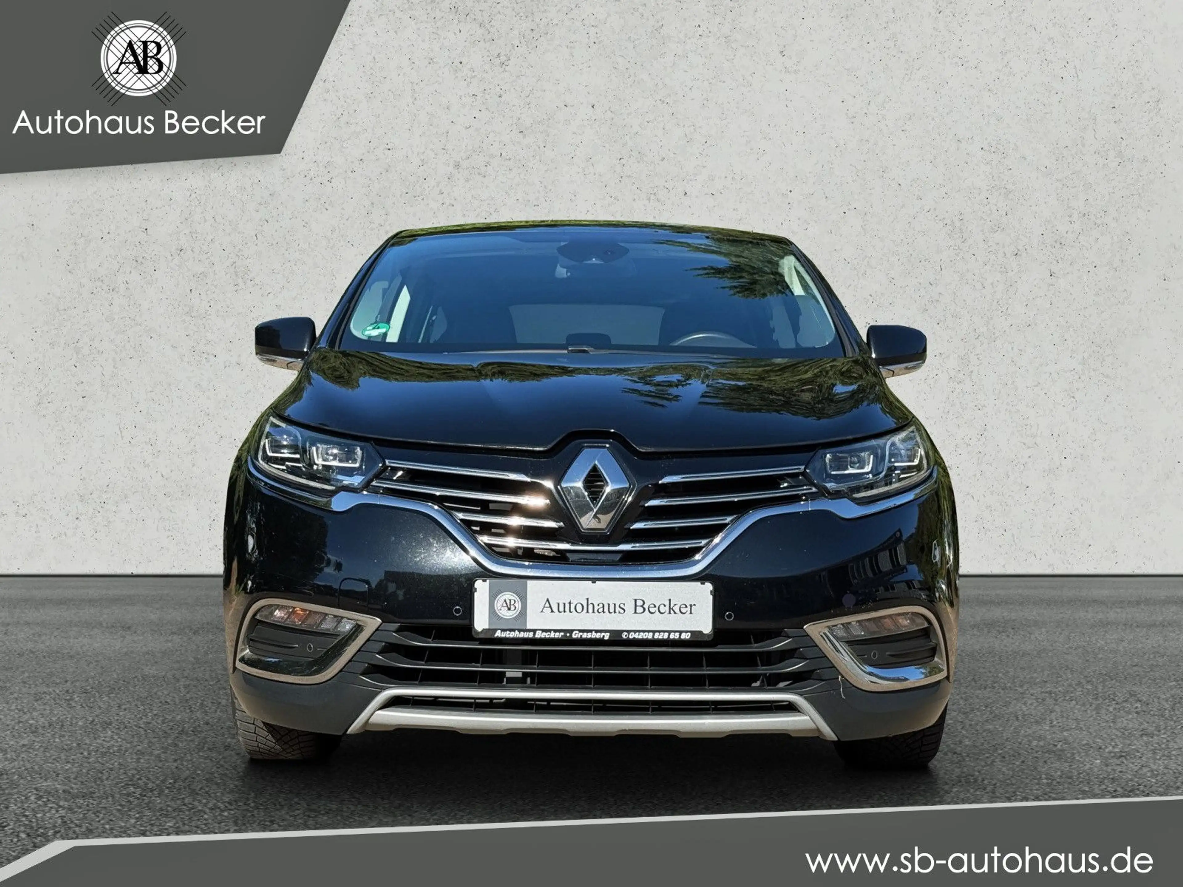 Renault Espace V Intens+ 7 SITZER+LED+AHK+KAMERA+NAVI+ — photo 6