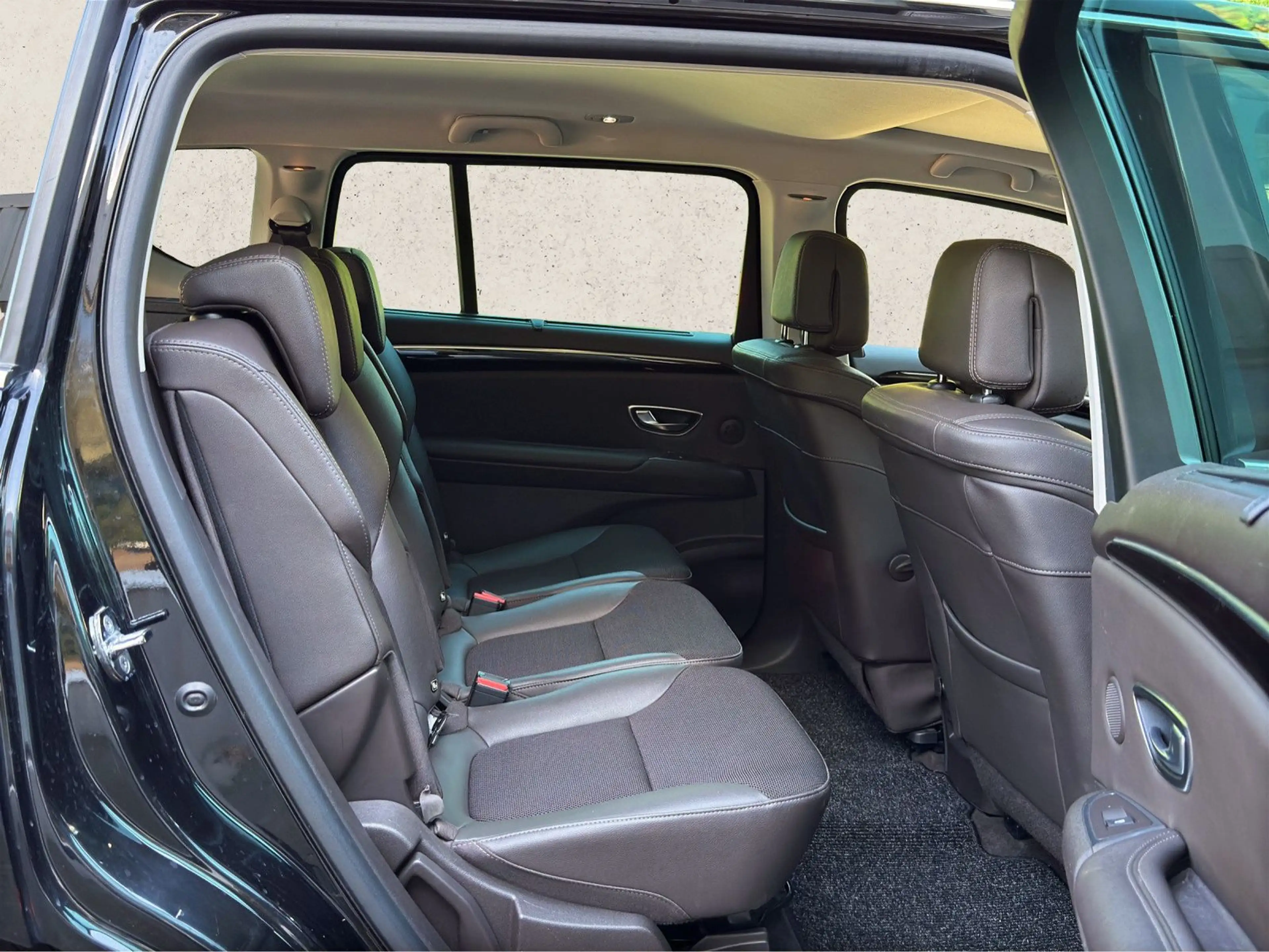 Renault Espace V Intens+ 7 SITZER+LED+AHK+KAMERA+NAVI+ — photo 14