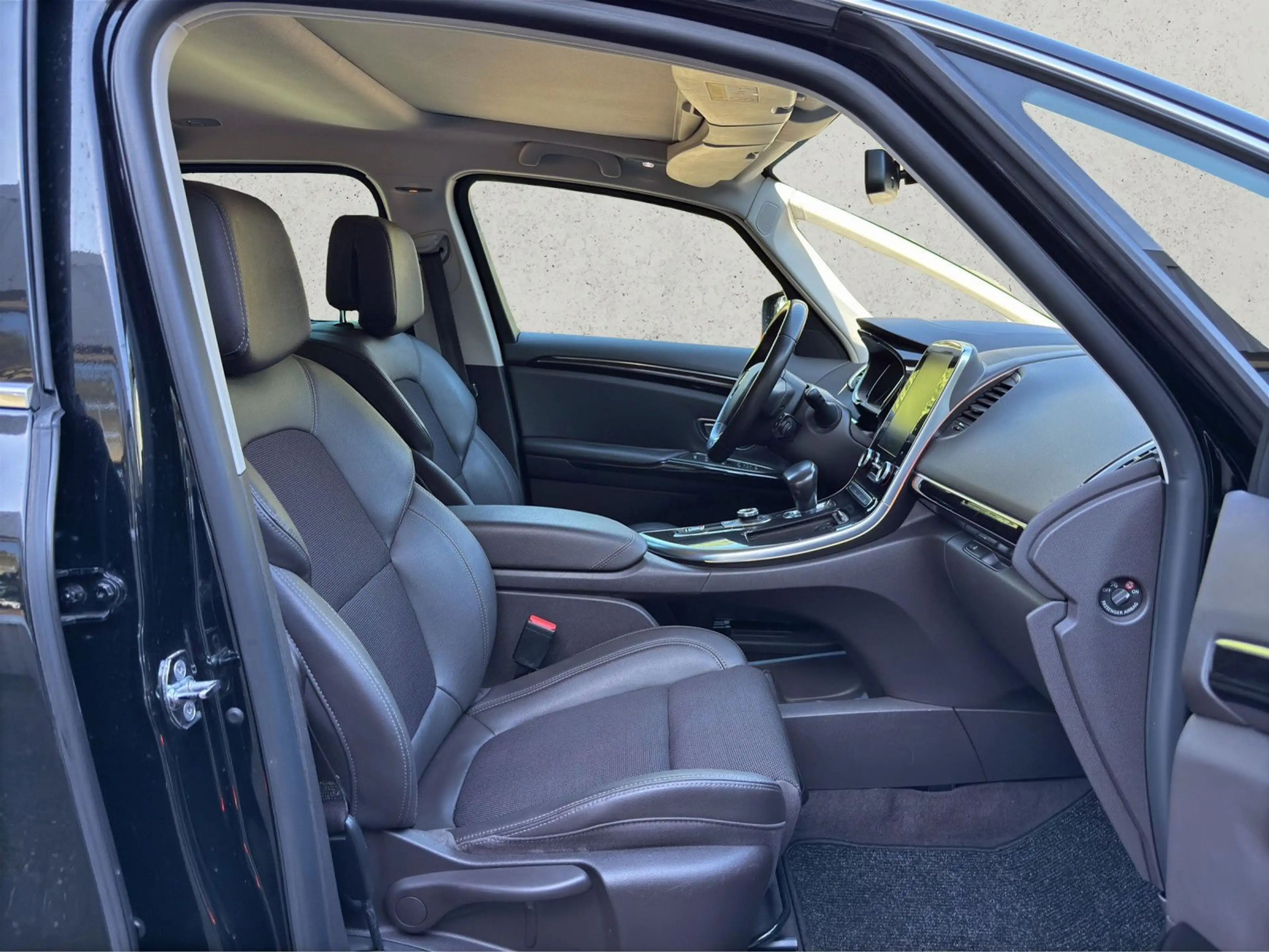 Renault Espace V Intens+ 7 SITZER+LED+AHK+KAMERA+NAVI+ — photo 15