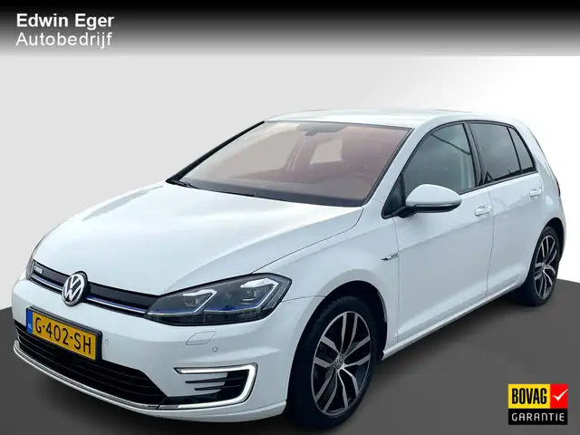 Volkswagen e-Golf e-Golf, Origineel Nederlandse auto, 85000km, Stoel