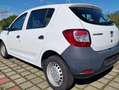 Dacia Sandero Sandero 1.2 16V 75 Essentiel AUS ERSTER HAND! Weiß - thumbnail 3