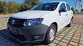 Dacia Sandero Sandero 1.2 16V 75 Essentiel AUS ERSTER HAND! Weiß - thumbnail 1