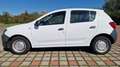 Dacia Sandero Sandero 1.2 16V 75 Essentiel AUS ERSTER HAND! Weiß - thumbnail 2