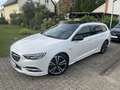 Opel Insignia Exclusive 4x4 Steinmetz ,,Super Optik“ 1.Hand.. Wit - thumbnail 3