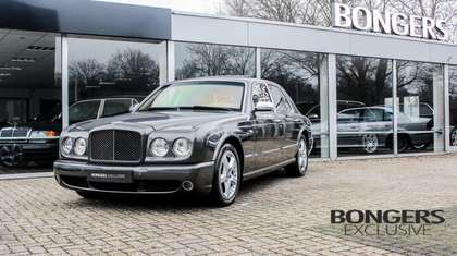 Bentley Arnage 6.8 V8 T | 510 PK | BTW auto