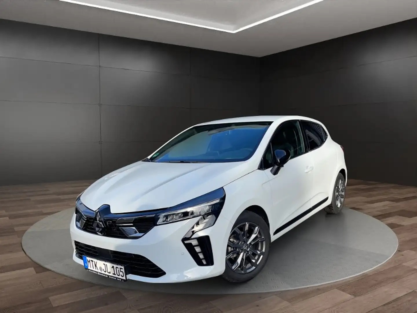 Mitsubishi Colt EDITION 1.6 Hybrid Weiß - 2