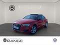 Audi A3 1.5 TSI Limousine *PANO PDC SHZ* Rot - thumbnail 1