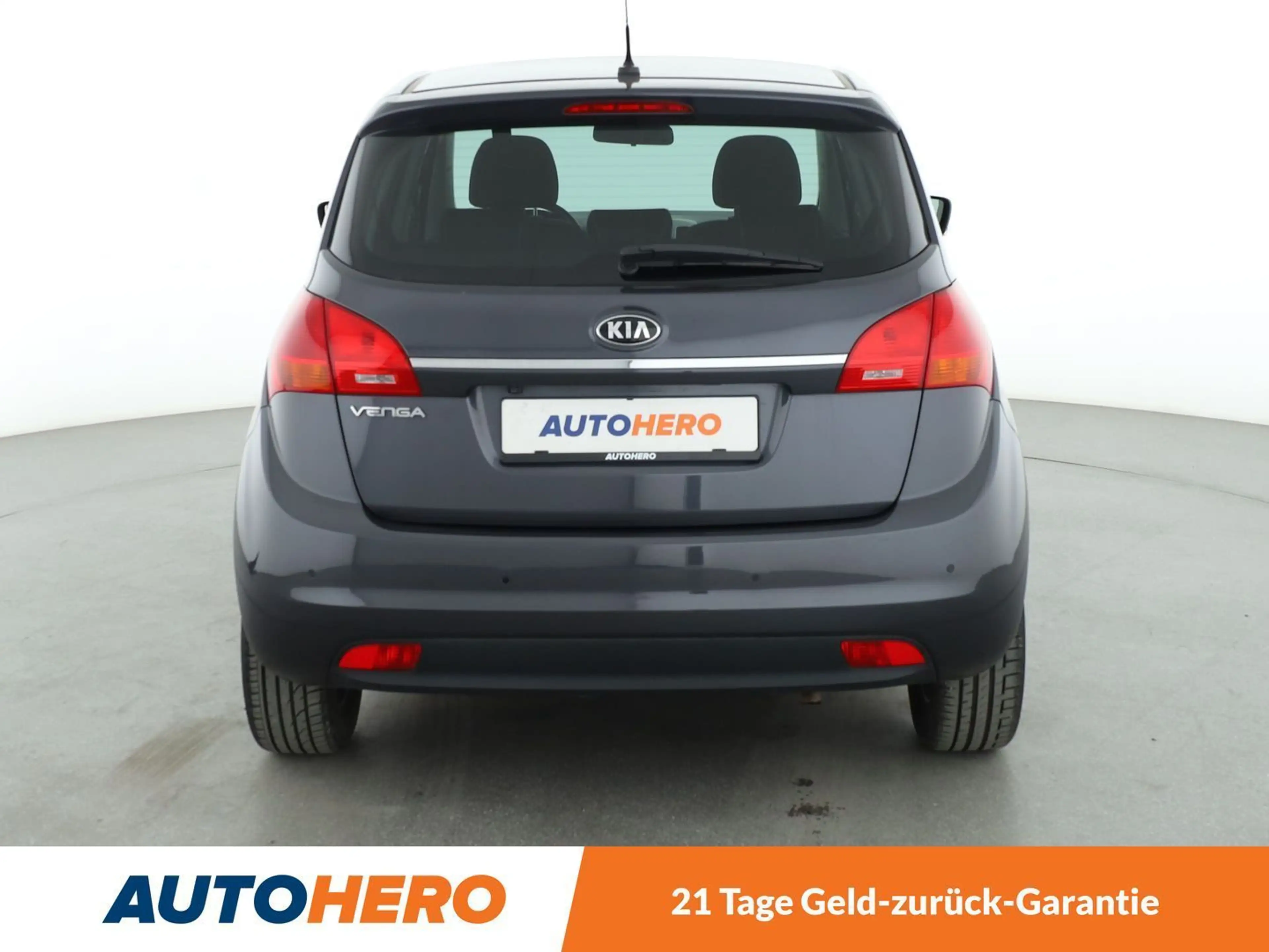 Kia Venga 1.6 UEFA Euro 2016 Aut.*CAM*PDC*SHZ*KLIMA* — photo 5