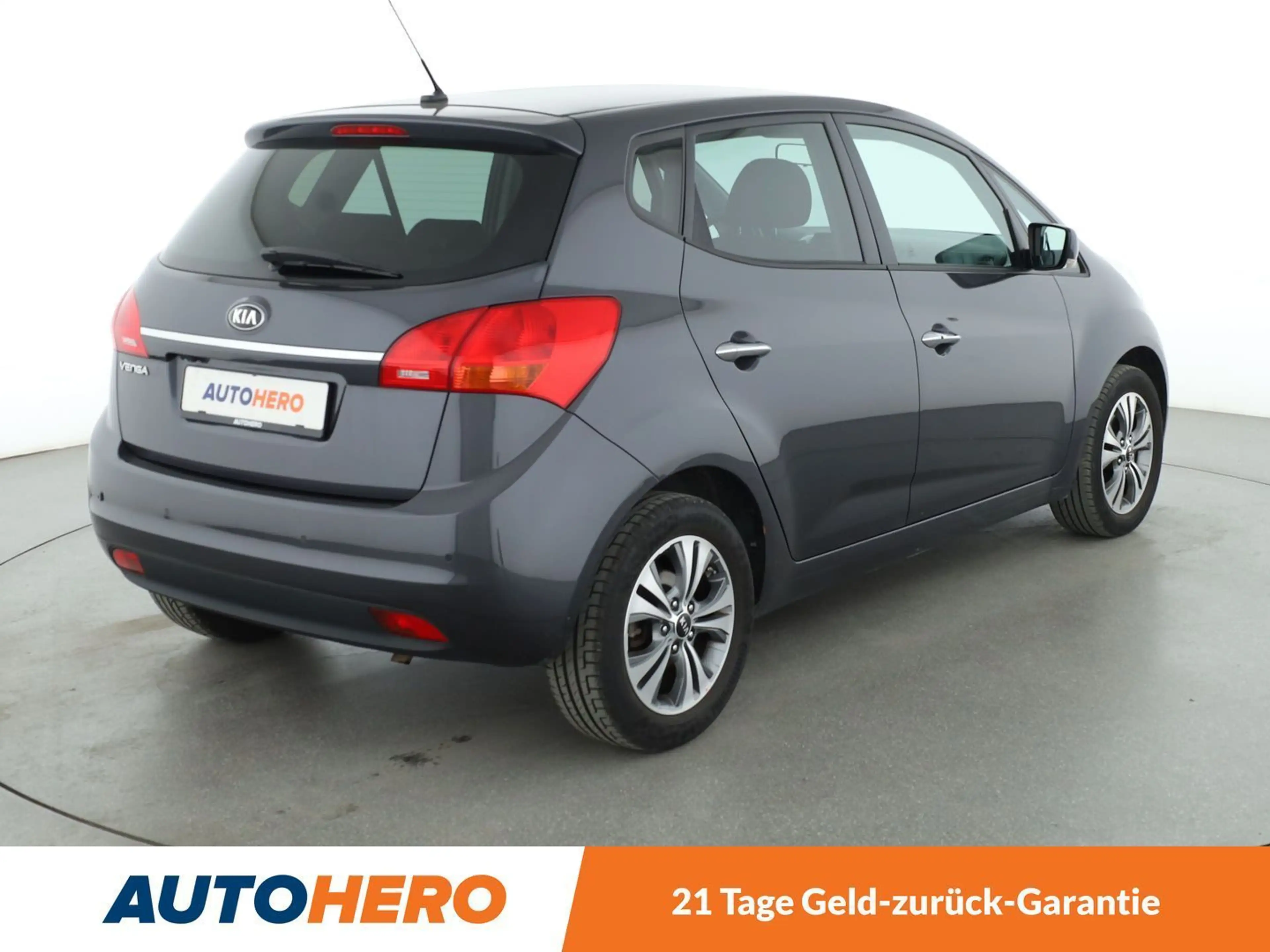 Kia Venga 1.6 UEFA Euro 2016 Aut.*CAM*PDC*SHZ*KLIMA* — photo 6