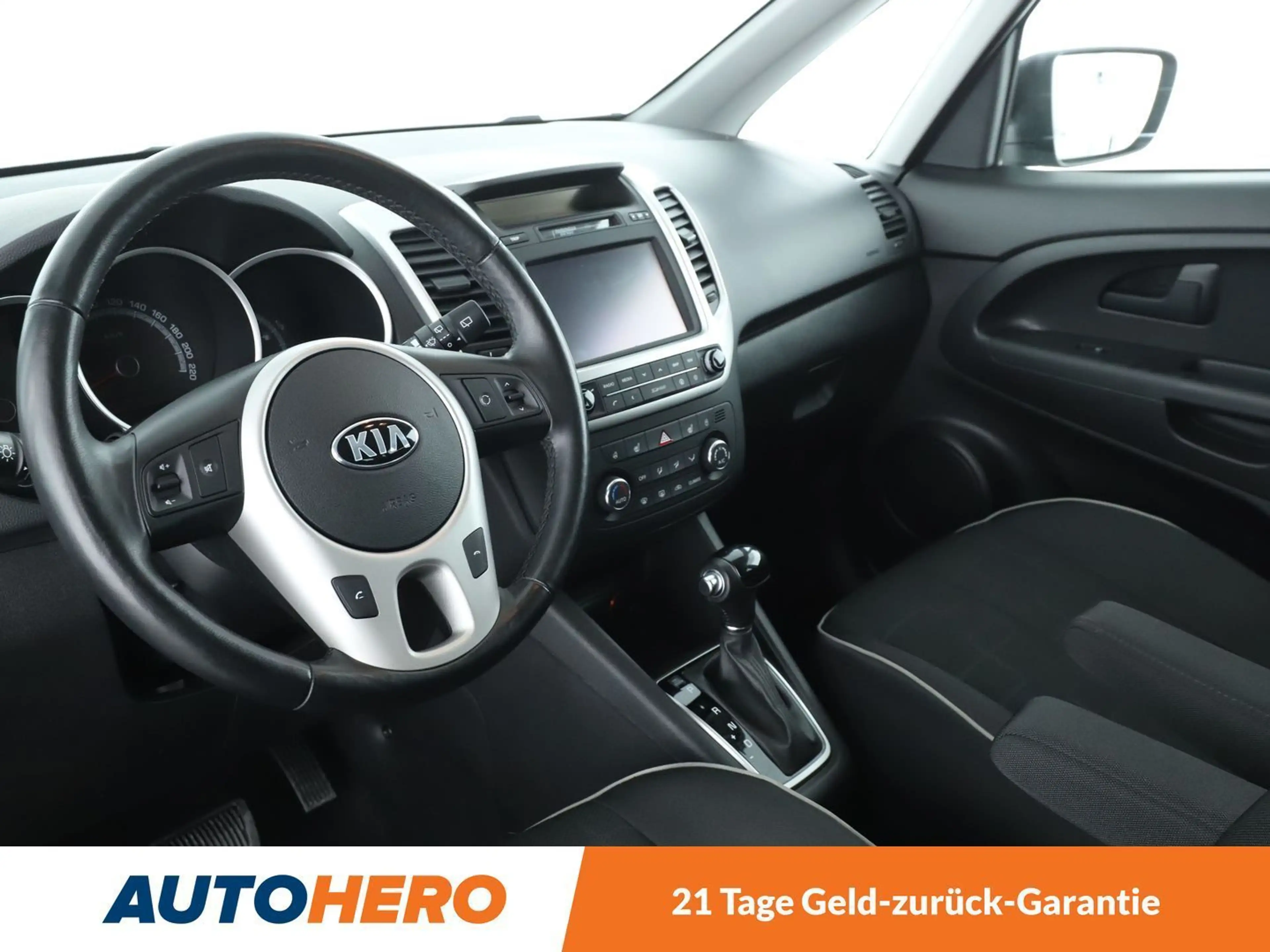 Kia Venga 1.6 UEFA Euro 2016 Aut.*CAM*PDC*SHZ*KLIMA* — photo 11