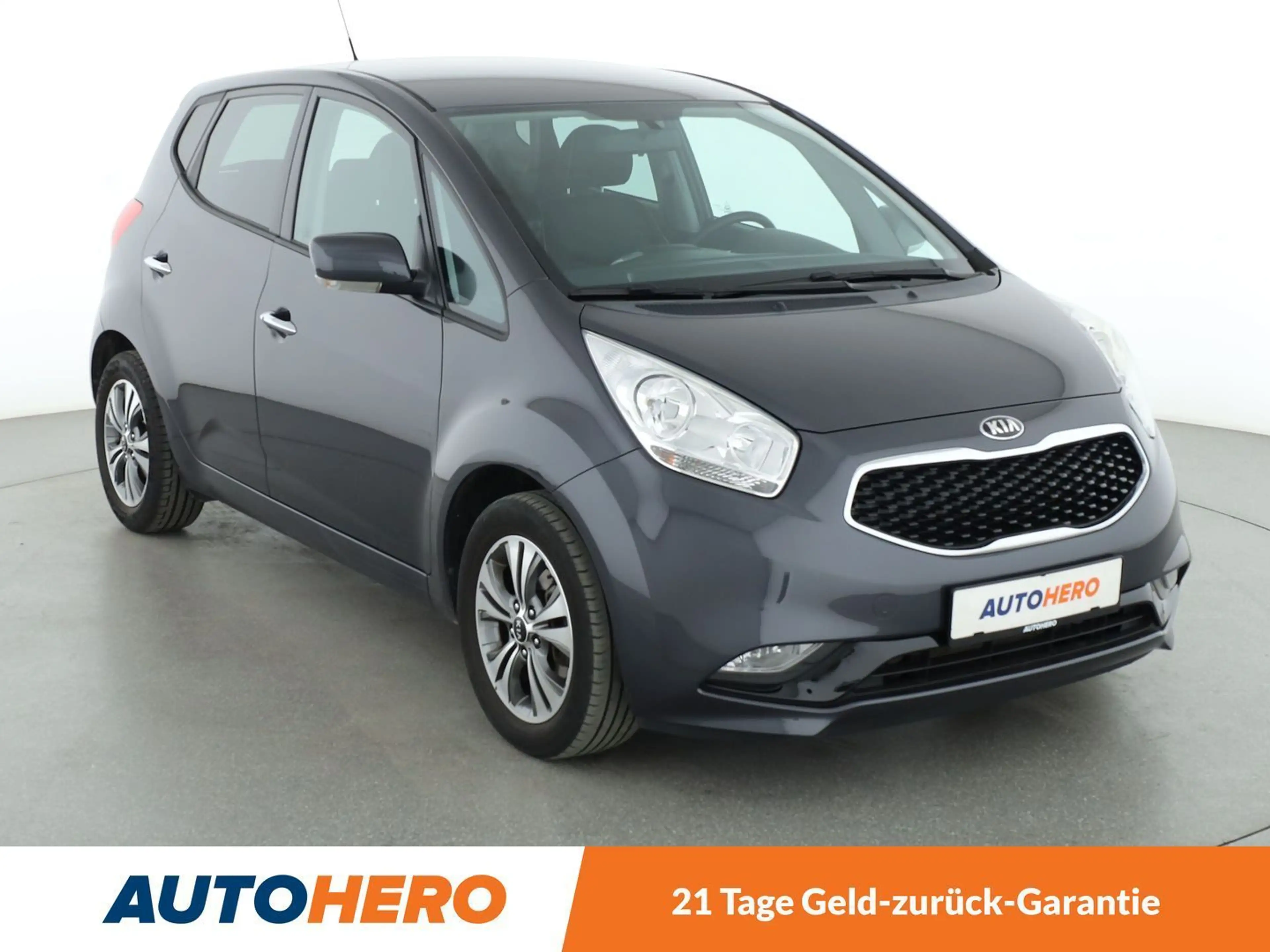 Kia Venga 1.6 UEFA Euro 2016 Aut.*CAM*PDC*SHZ*KLIMA* — photo 8