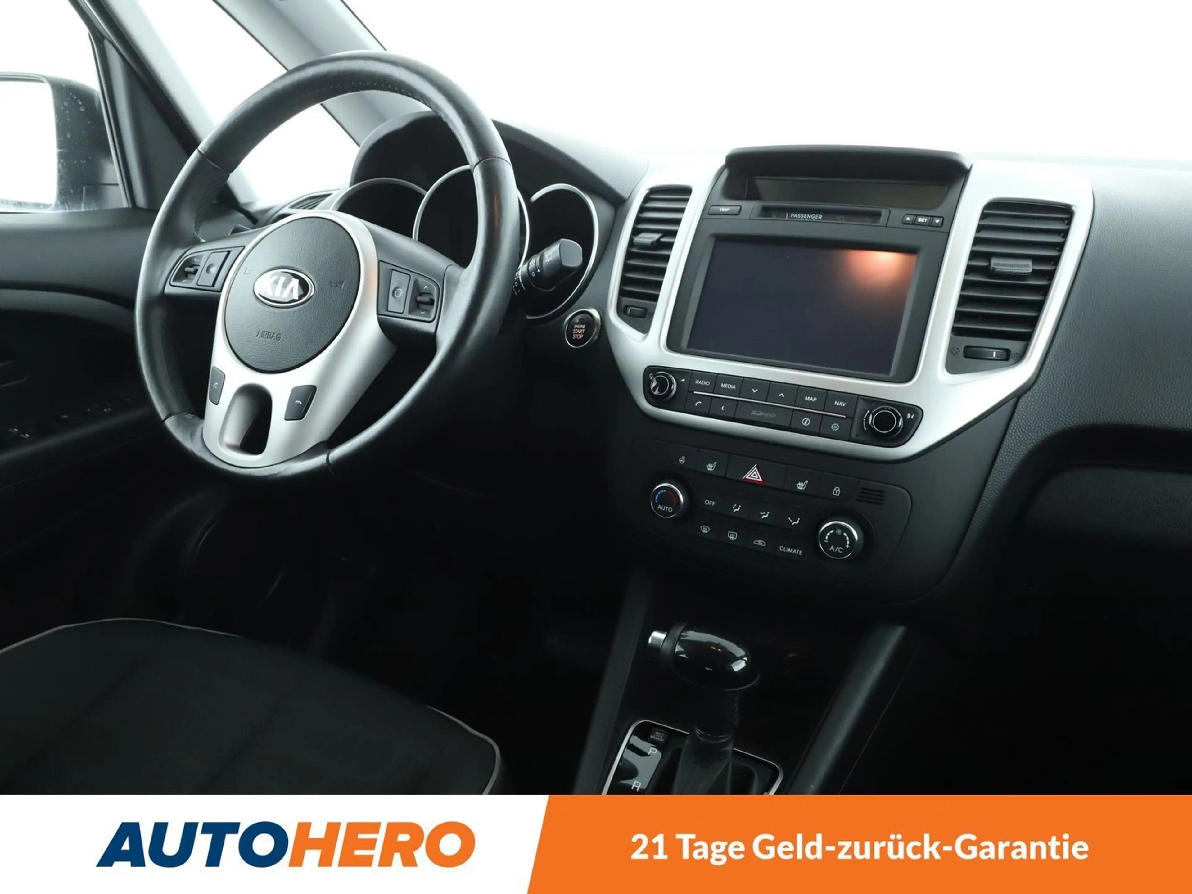 Kia Venga 1.6 UEFA Euro 2016 Aut.*CAM*PDC*SHZ*KLIMA* — photo 13