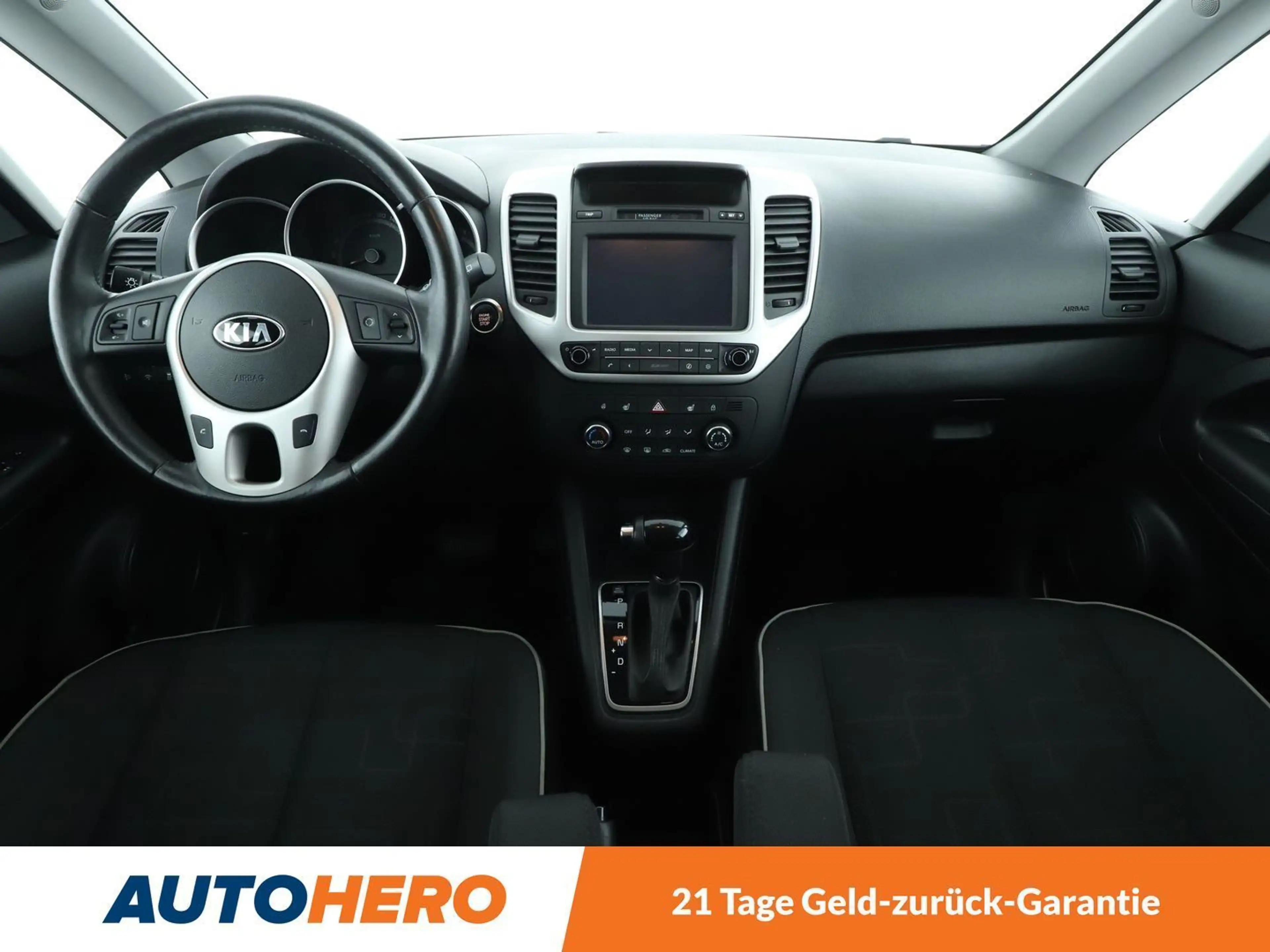 Kia Venga 1.6 UEFA Euro 2016 Aut.*CAM*PDC*SHZ*KLIMA* — photo 12