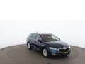 Skoda Octavia Combi 2.0 TDI First Aut MATRIX AHK RADAR Blau - thumbnail 6