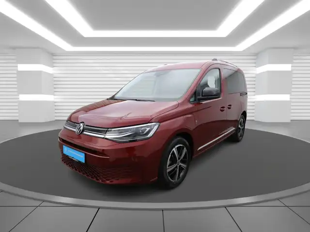 Volkswagen Caddy STYLE EHYBRID 1.5 TSI DSG (+ACC RADAR) Navi