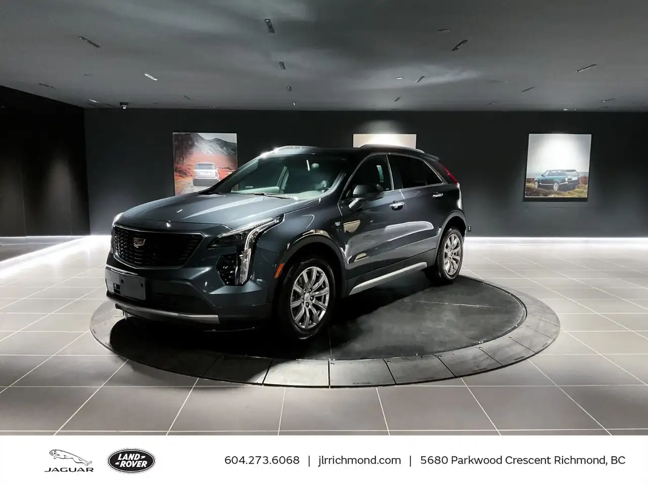 2019 Cadillac XT4