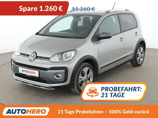 Volkswagen up! 1.0 TSI Cross up! BM*PDC*SHZ*