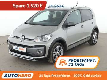 1.0 TSI Cross up! BM*PDC*SHZ*