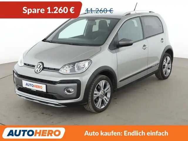 Volkswagen up! 1.0 TSI Cross up! BM*PDC*SHZ*